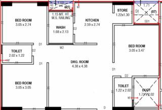 Floor Plan skyline Floor Plan Floor Plan