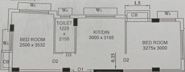  santineer Floor Plan Floor Plan