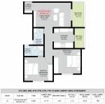 Floor Plan  sparkline-residency Floor Plan Floor Plan