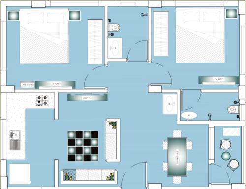  mainak-co-operative-housing-society Floor Plan Floor Plan