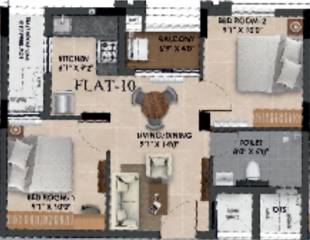  the-prime Floor Plan Floor Plan