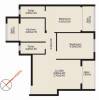  sapana-sarovar Floor Plan Floor Plan