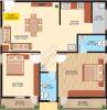  sai-pearl-apartment Floor Plan Floor Plan