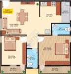  sai-pearl-apartment Floor Plan Floor Plan