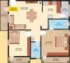  sai-pearl-apartment Floor Plan Floor Plan