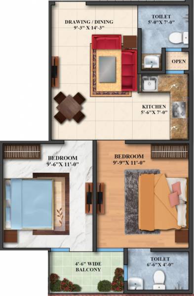  krishna-vatika-2 Floor Plan Floor Plan