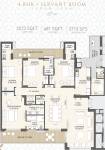  the-estate-residences Floor Plan Floor Plan
