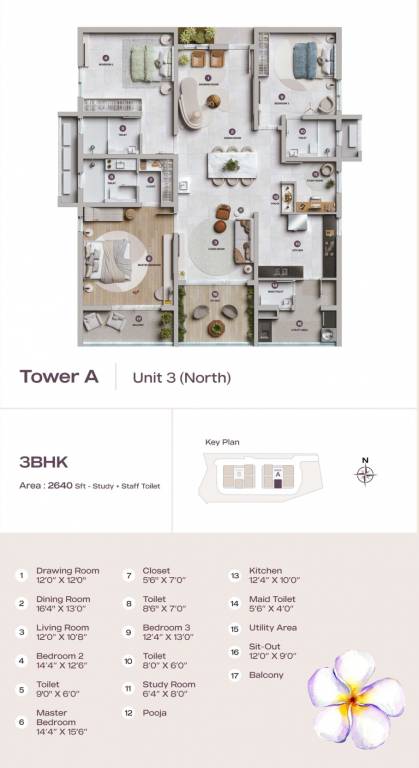 Floor Plan lansum elena Floor Plan Floor Plan