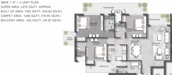Floor Plan sapphire-residences Floor Plan Floor Plan