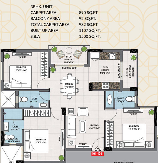  src signature Floor Plan Floor Plan