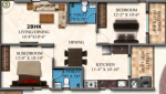  sky-blossom Floor Plan Floor Plan