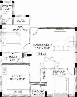  krishna Floor Plan Floor Plan