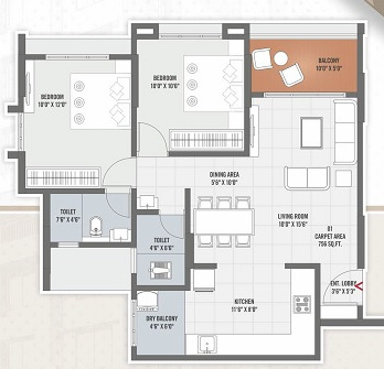 Floor Plan misty park Floor Plan Floor Plan