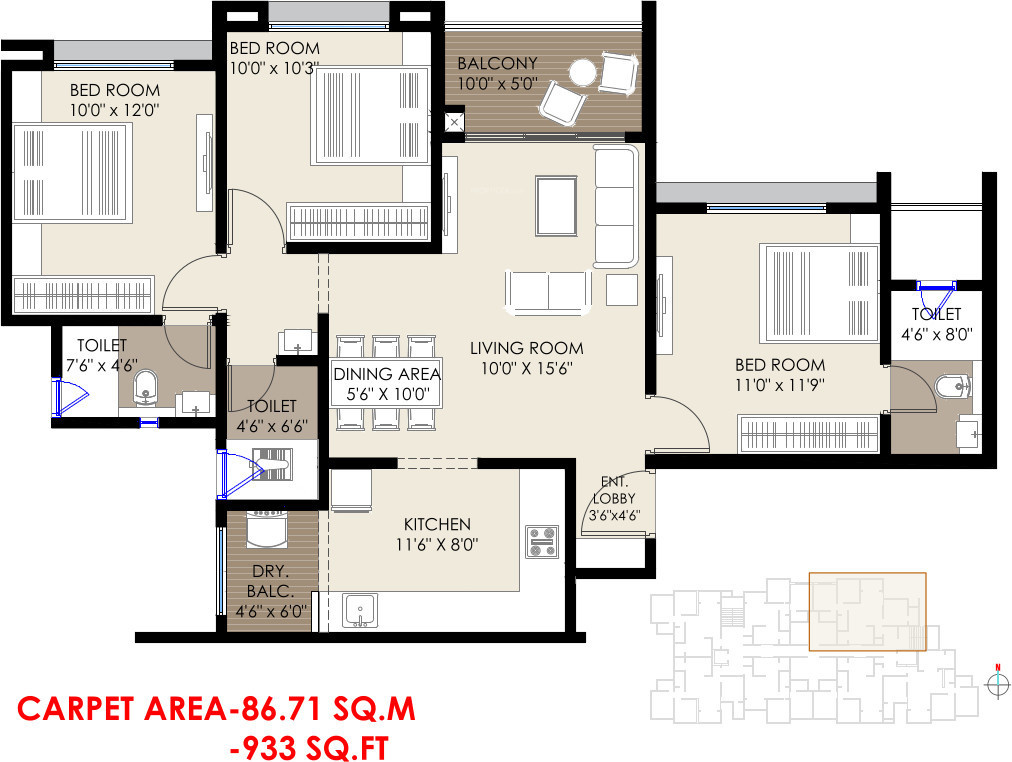 Floor Plan misty park Floor Plan Floor Plan