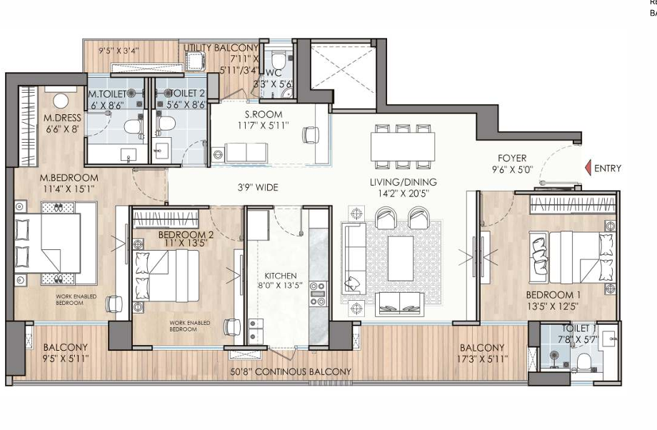 Floor Plan diplomatic residences Floor Plan Floor Plan