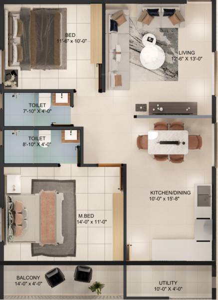  vasatham Floor Plan Floor Plan