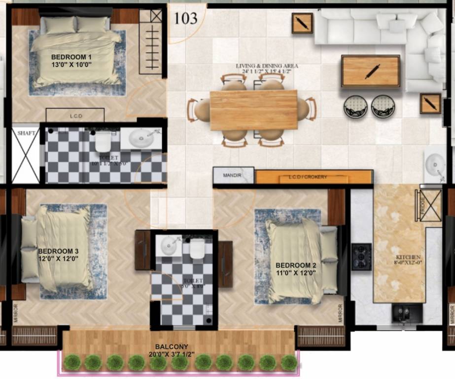  the urban edge Floor Plan Floor Plan