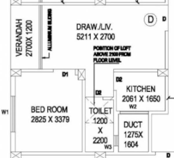  sarovaar Floor Plan Floor Plan