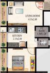  darshan-nx-1 Floor Plan Floor Plan