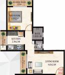  darshan-nx-1 Floor Plan Floor Plan