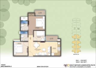 Floor Plan ananta-ii Floor Plan Floor Plan