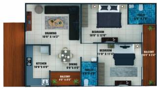  orion-crown Floor Plan Floor Plan