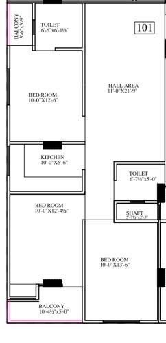  anandam-heights Floor Plan Floor Plan