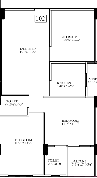  anandam-heights Floor Plan Floor Plan