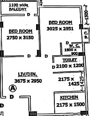  twin tower Floor Plan Floor Plan