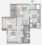 Floor Plan  ekaa-2 Floor Plan Floor Plan