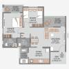 ekaa-2 Floor Plan Floor Plan