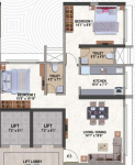 Floor Plan heights-redevelopment-of-rajendra-nagar-om-sairam-chsl Floor Plan Floor Plan
