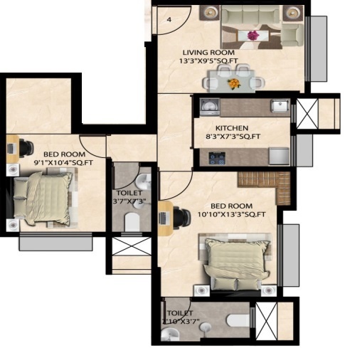 Floor Plan avanta heights Floor Plan Floor Plan