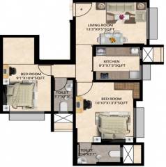 Floor Plan avanta-heights Floor Plan Floor Plan