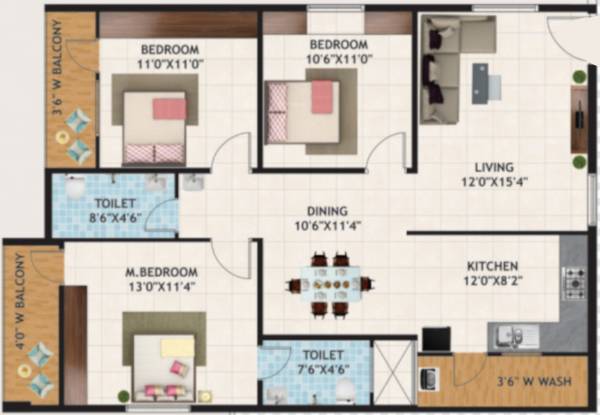  sv-elite Floor Plan Floor Plan