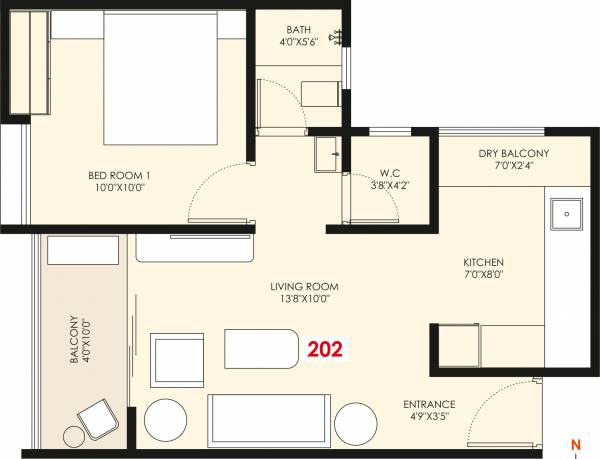  ivory-vista Floor Plan Floor Plan