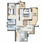  gls-avenue-81 Floor Plan Floor Plan