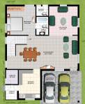 Vasudeva Bloomfield Elation Villas (5BHK+4T (4,000 sq ft)   Servant Room 4000 sq ft)