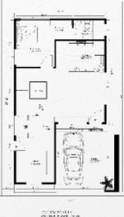  ar villas Floor Plan First Floor Plan