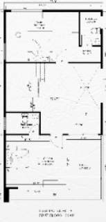  ar villas Floor Plan Ground Floor Plan