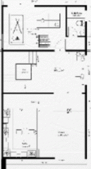  ar-villas Floor Plan Second Floor Plan