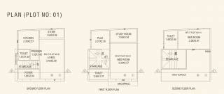  meadows-luxuria Floor Plan Floor Plan
