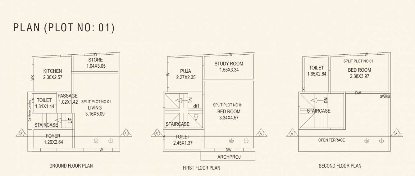  meadows luxuria Floor Plan Floor Plan