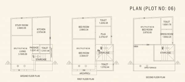  meadows-luxuria Floor Plan Floor Plan