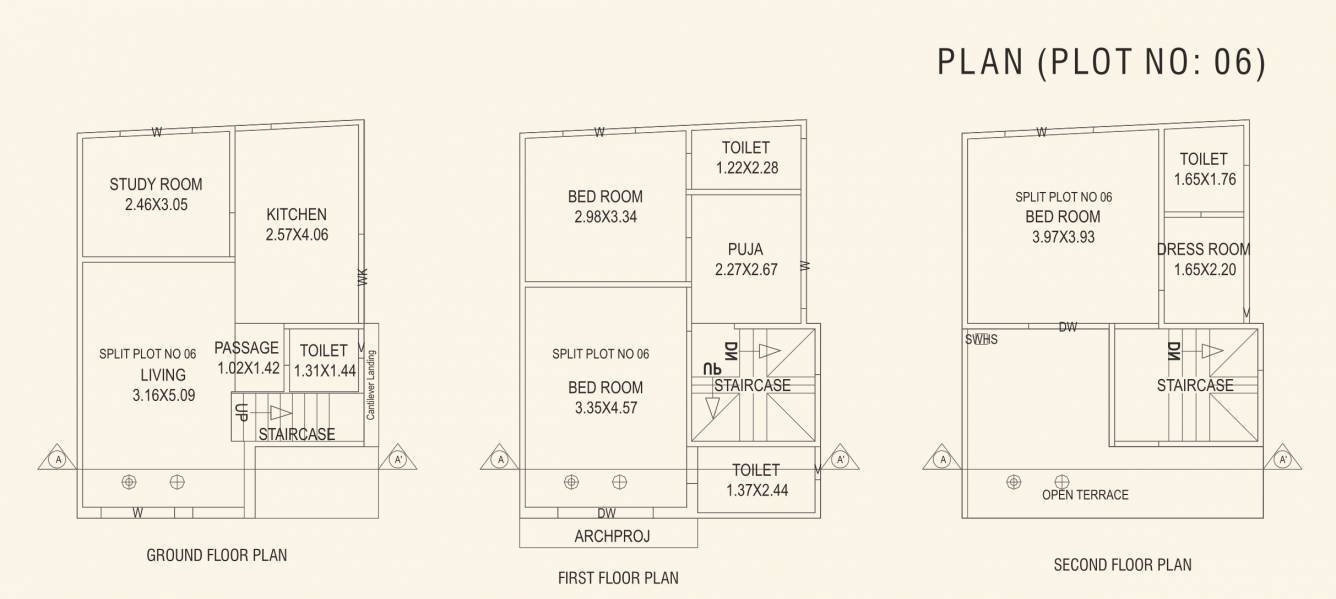 Floor Plan meadows luxuria Floor Plan Floor Plan