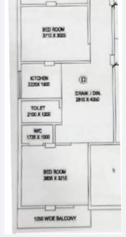  shyam villa vi Floor Plan Lower Level Duplex Plan