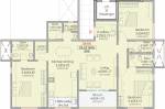 Floor Plan gangadhar-apartments Floor Plan Floor Plan