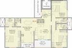 Floor Plan gangadhar-apartments Floor Plan Floor Plan