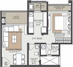  amavi-303 Floor Plan Floor Plan
