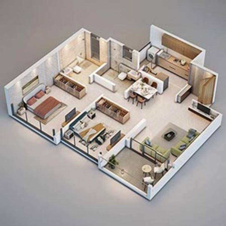Floor Plan nova residency wing a to b Floor Plan Floor Plan